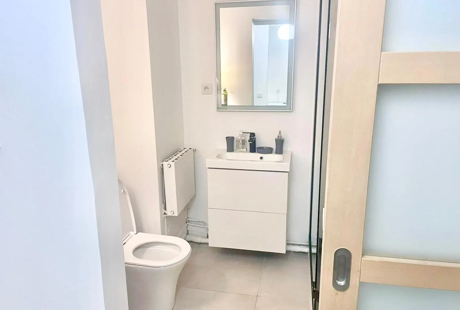 Apartment Le Petit Canotier Paris France